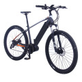 Bicicleta elétrica MID Motor Mountain com bateria de lítio